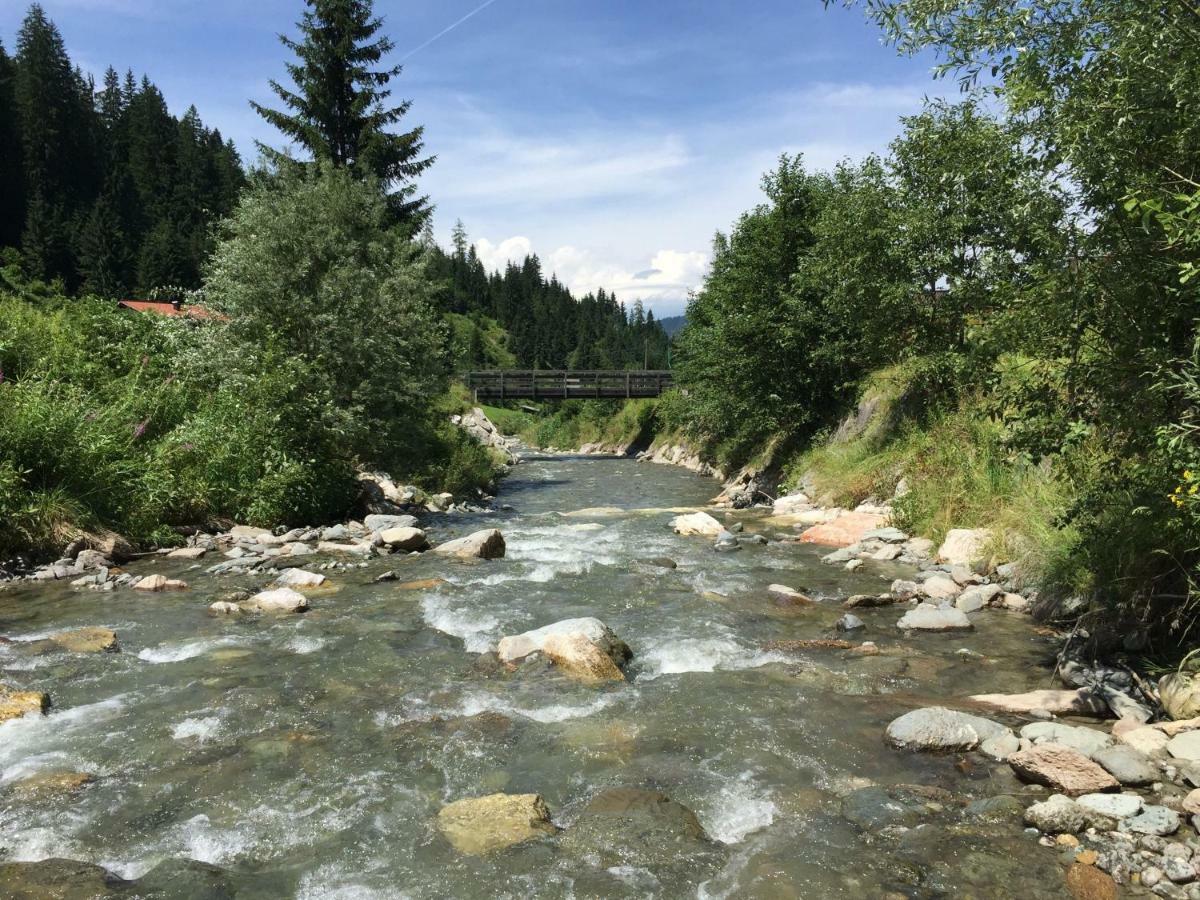 Апартаменти Sonnenalp Bergruhe Нідерау Екстер'єр фото