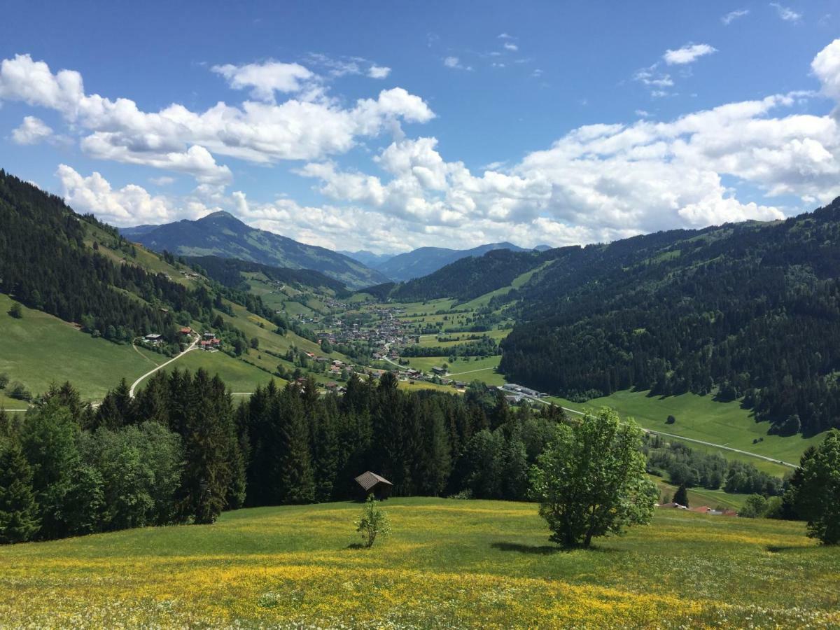 Апартаменти Sonnenalp Bergruhe Нідерау Екстер'єр фото