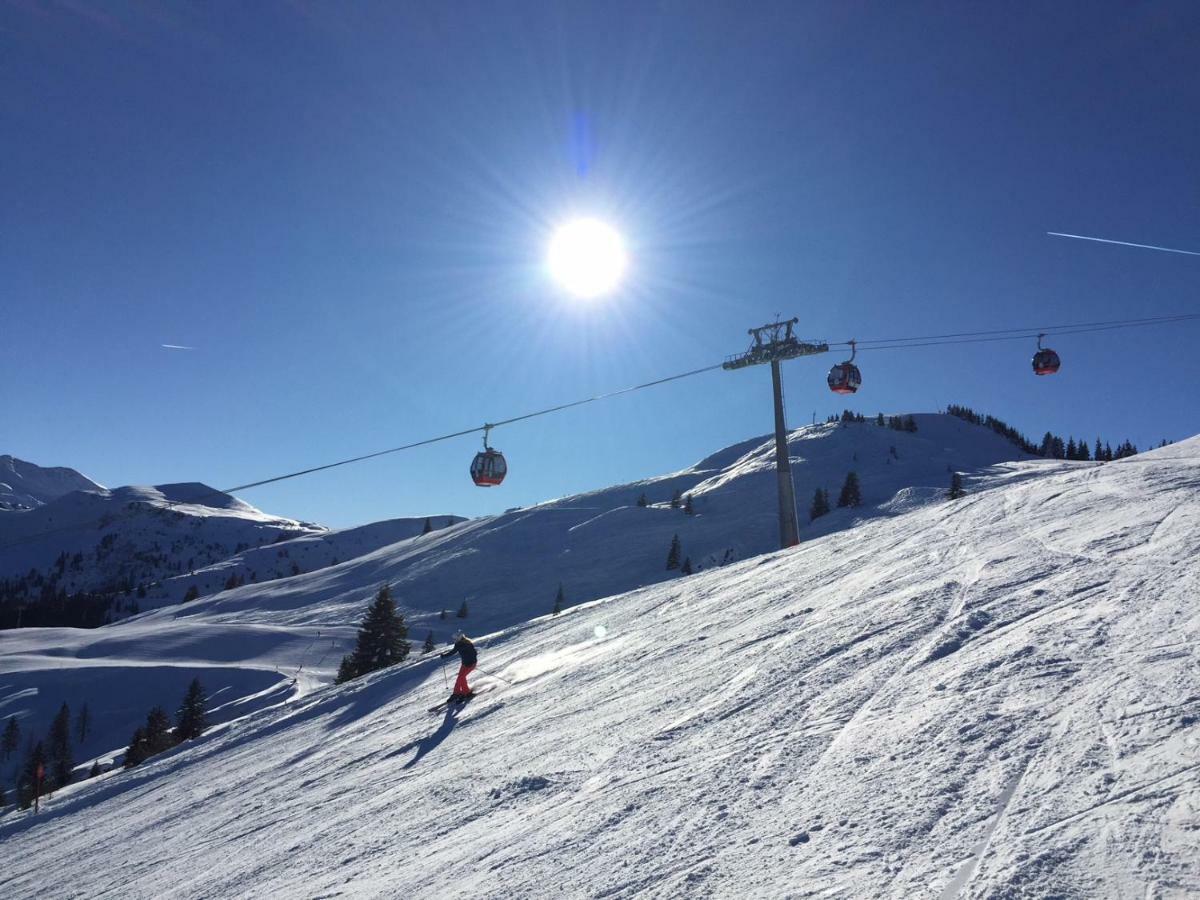 Апартаменти Sonnenalp Bergruhe Нідерау Екстер'єр фото